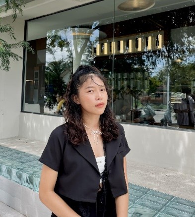 นางสาวนิศามณี ธรรมรังษี